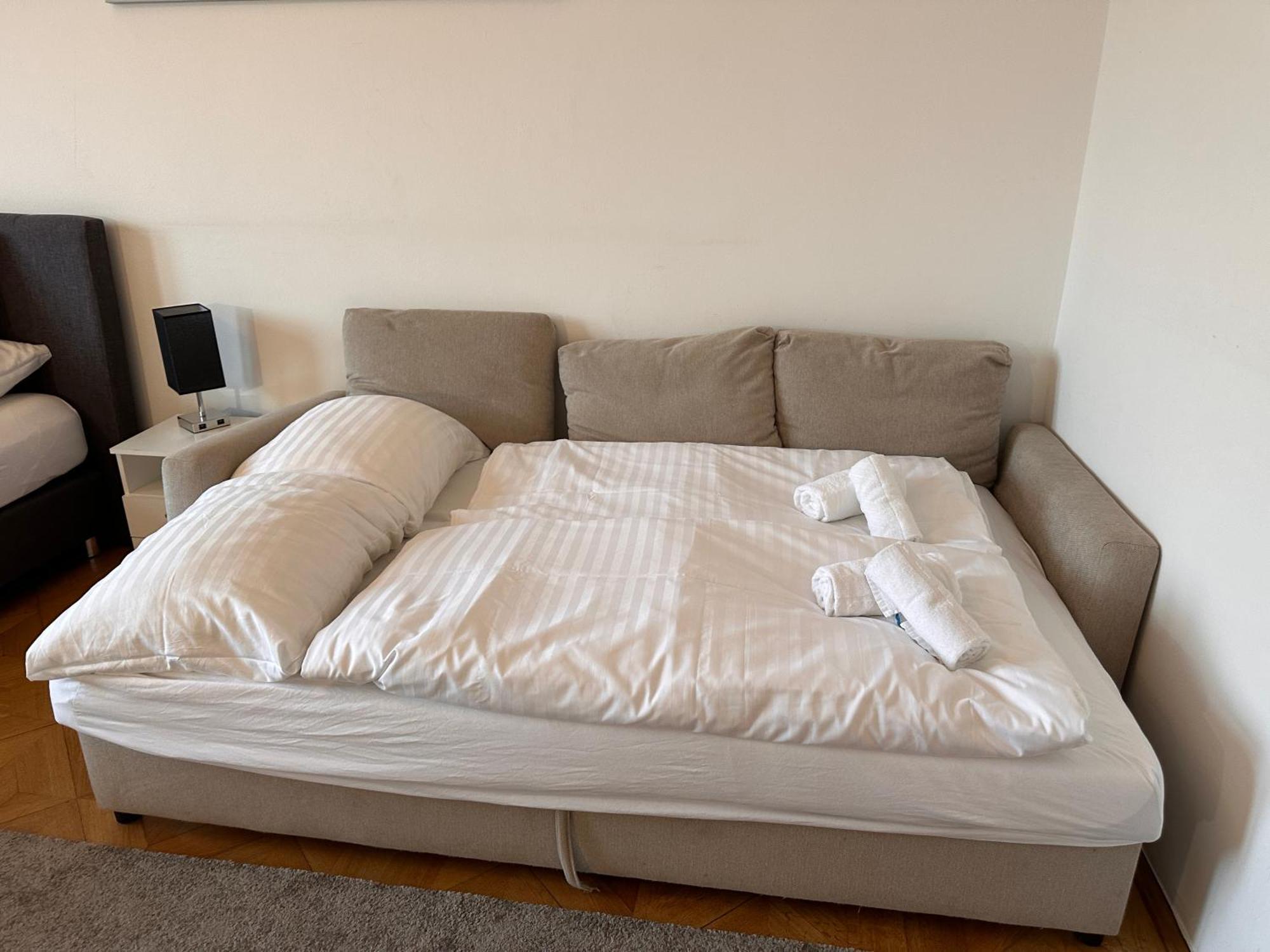 Parkview Rudolfsplatz Appartement Wenen Buitenkant foto