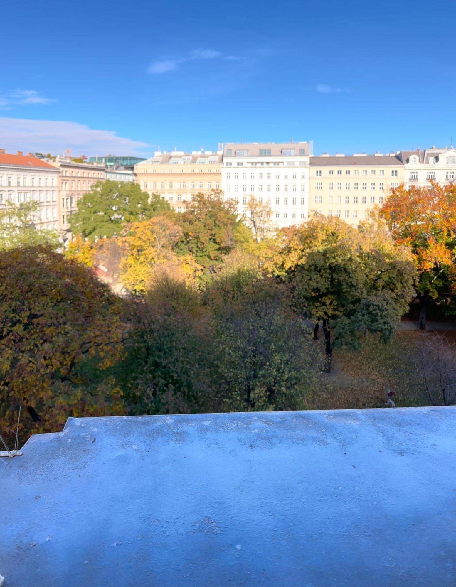 Parkview Rudolfsplatz Appartement Wenen Buitenkant foto