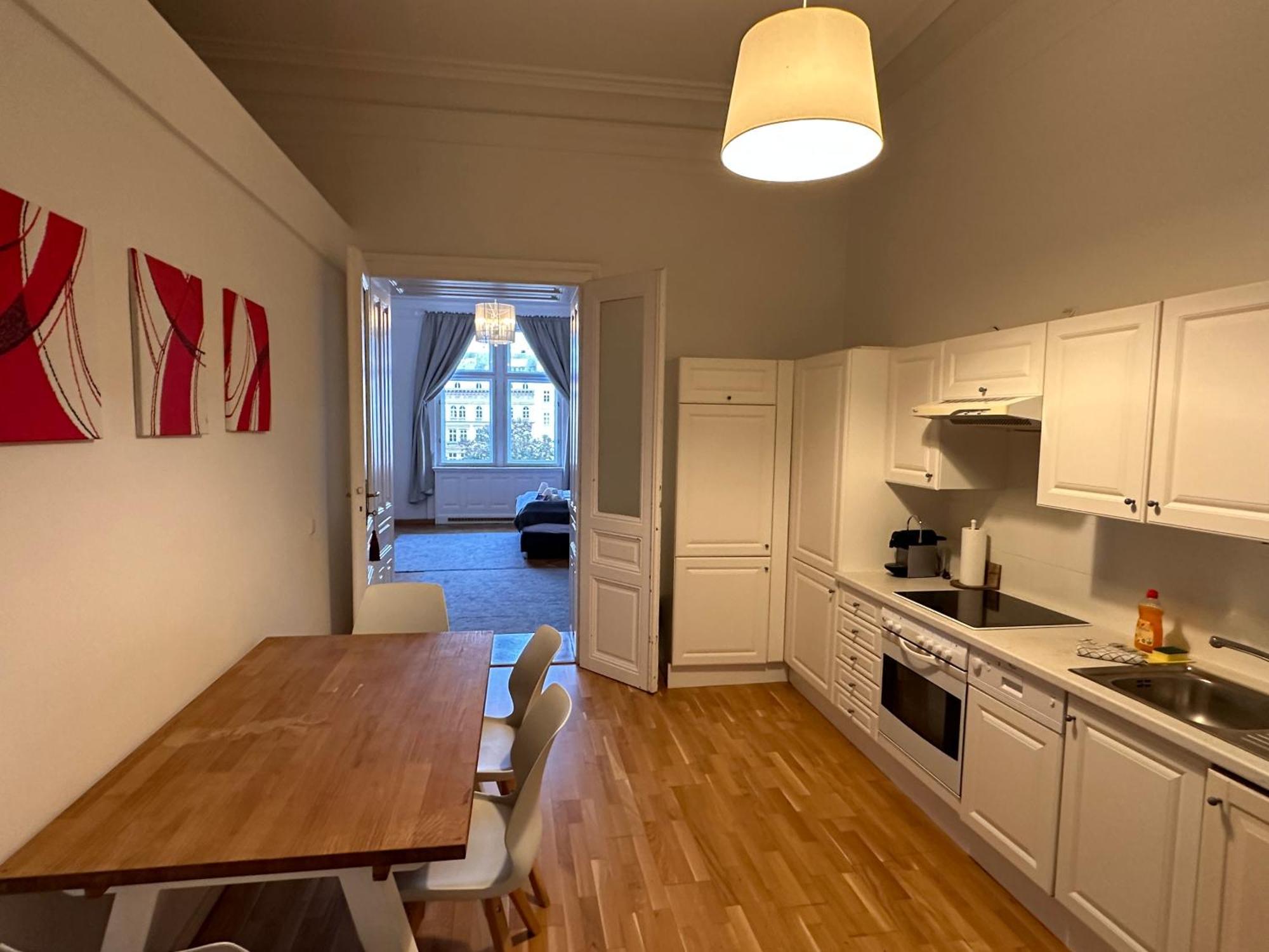 Parkview Rudolfsplatz Appartement Wenen Buitenkant foto
