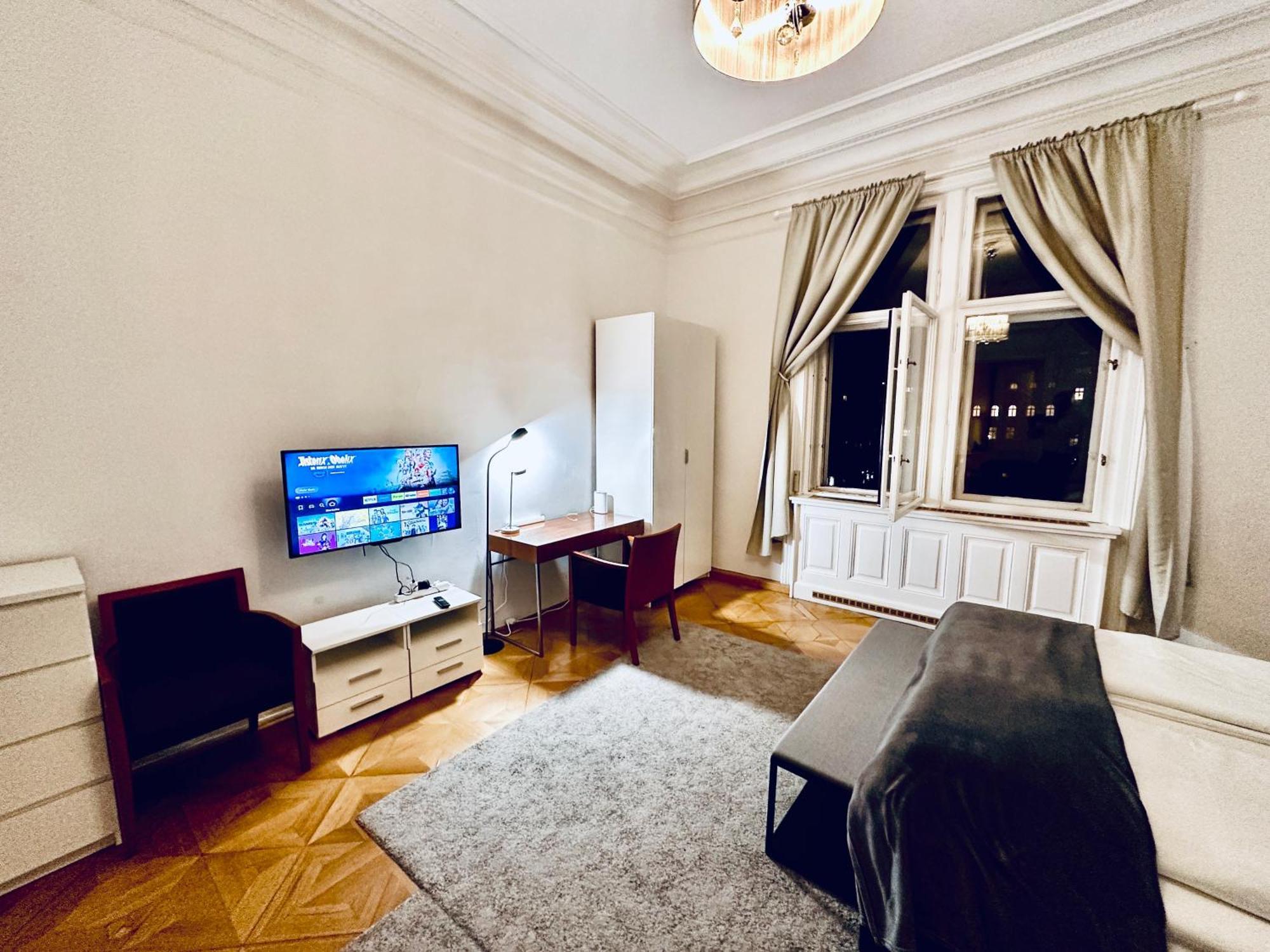 Parkview Rudolfsplatz Appartement Wenen Buitenkant foto